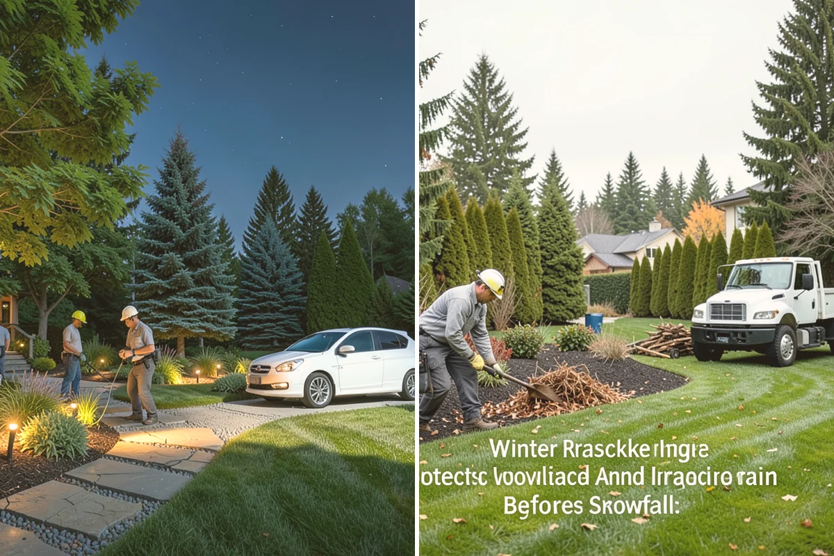 Flower Planting in Eatonville, Pierce County, WA - Plan a color palette and bloom-succession scheme