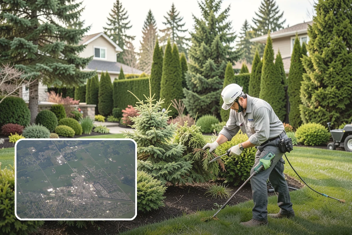 Flower Planting in Enumclaw, King County, WA - Season-long color tailored to Northwest bloom cycles