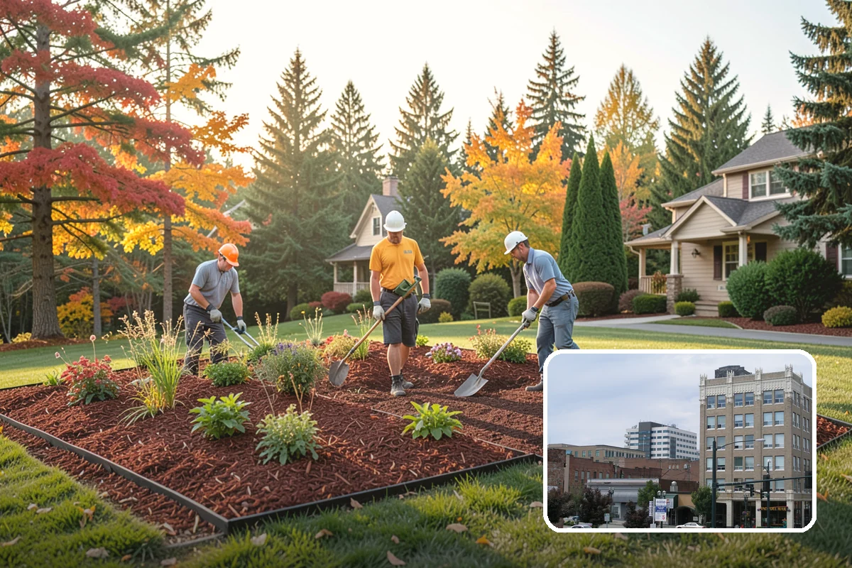 Flower Planting in Everett, Snohomish County, WA - Season-long color tailored to Northwest bloom cycles