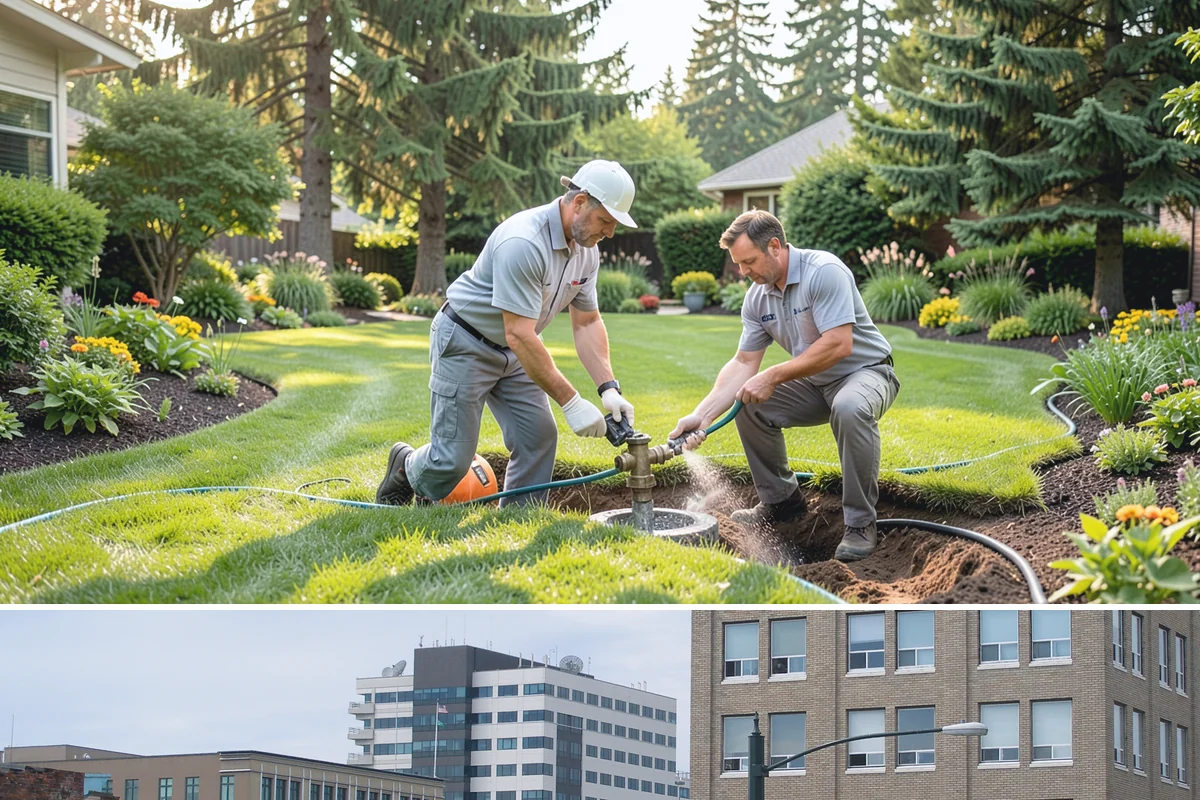 Flower Planting in Everett, Snohomish County, WA - Plant in spring after the last frost for summer color, or in early fall for hardy blooms that settle in before Northwest winter...