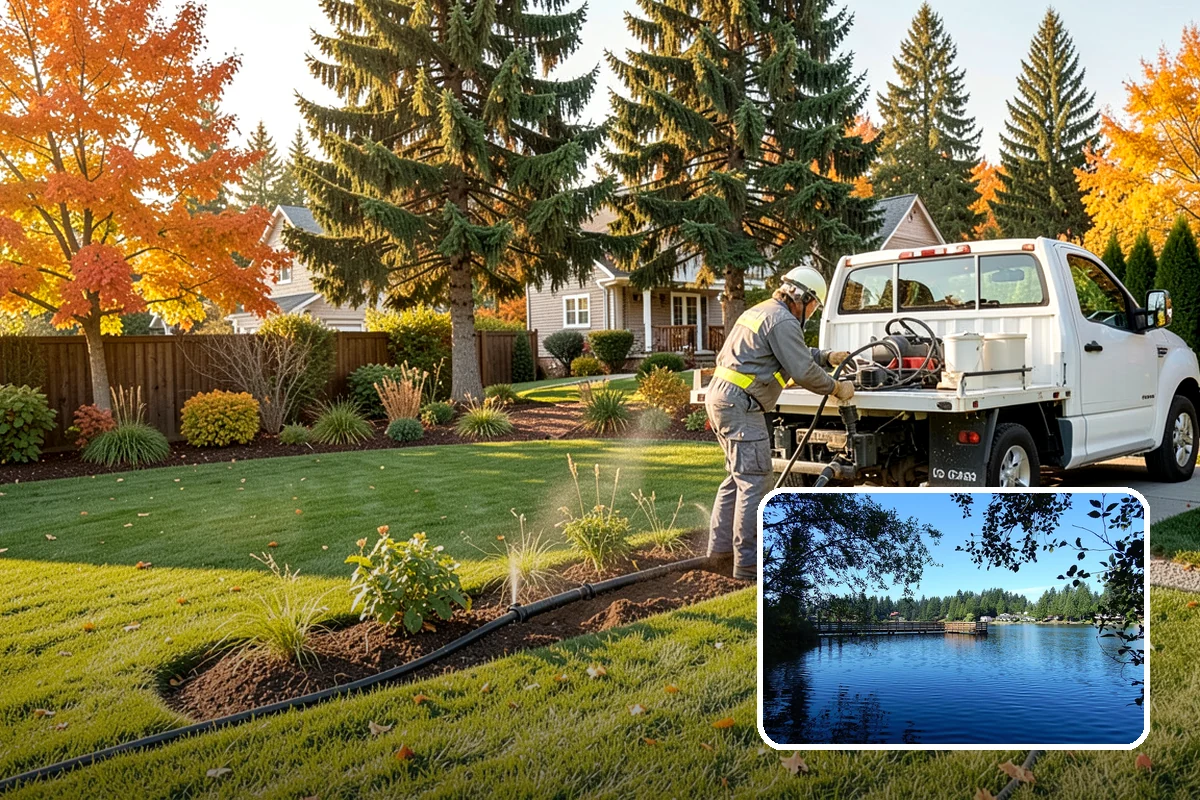 Flower Planting in Federal Way, King County, WA - Season-long color tailored to Northwest bloom cycles
