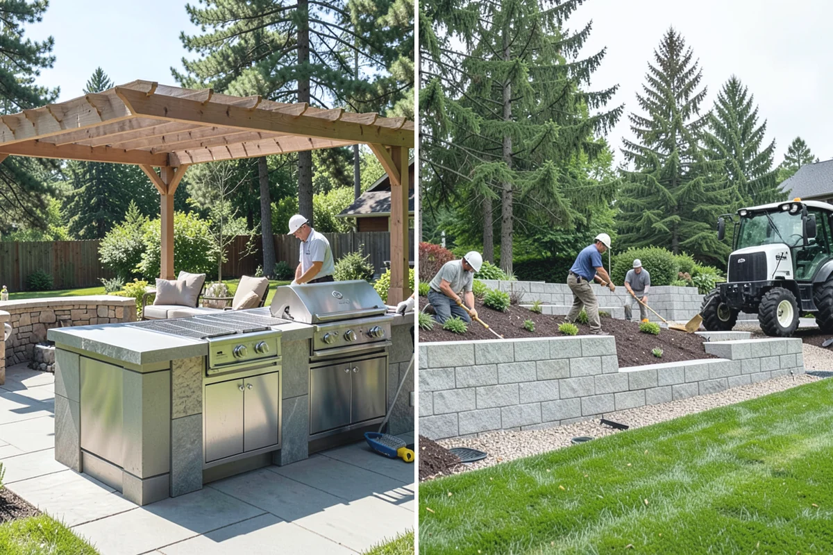 Flower Planting in Gold Bar, Snohomish County, WA - Plan a color palette and bloom-succession scheme