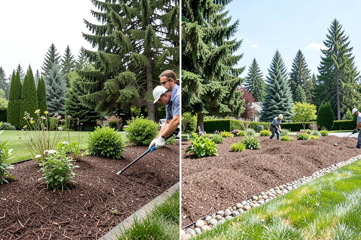 Flower Planting in Hunts Point, King County, WA - Plan a color palette and bloom-succession scheme