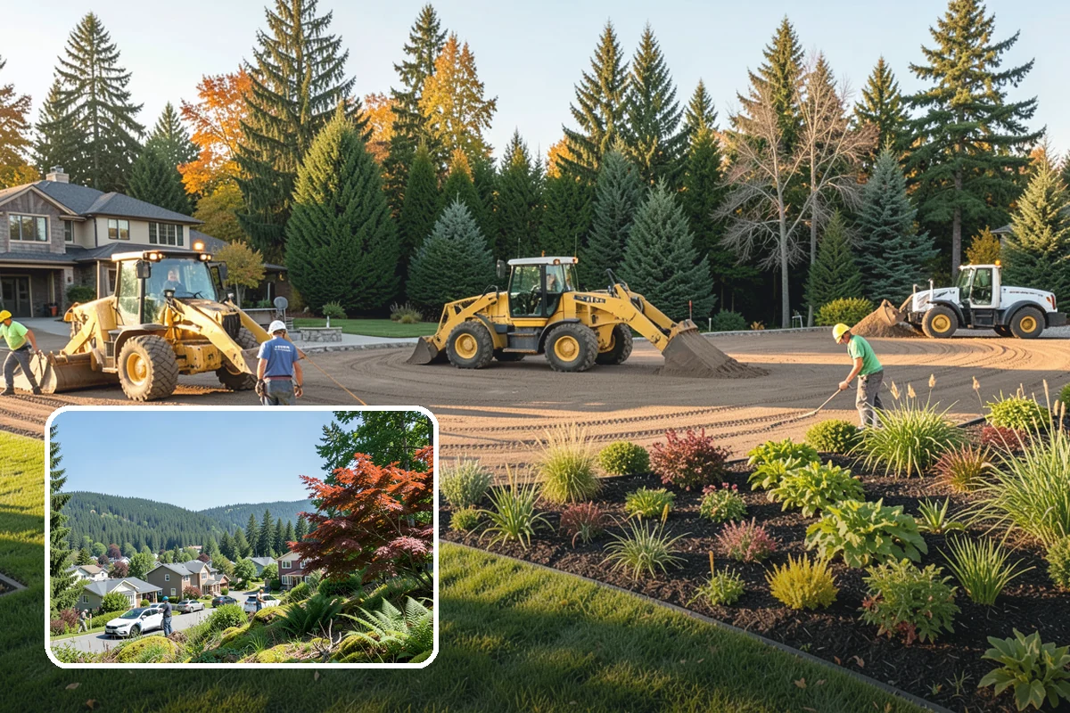 Flower Planting in Index, Snohomish County, WA - Season-long color tailored to Northwest bloom cycles