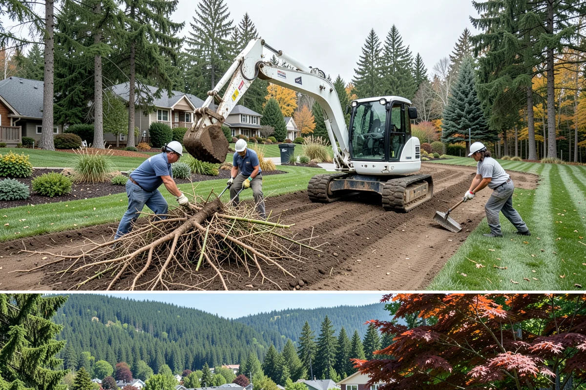 Flower Planting in Index, Snohomish County, WA - Plant in spring after the last frost for summer color, or in early fall for hardy blooms that settle in before Northwest winter...
