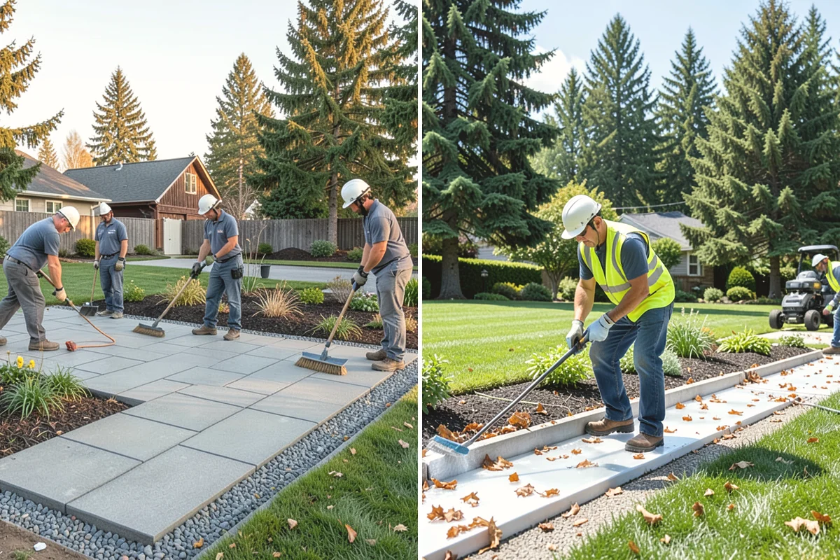 Flower Planting in Issaquah, King County, WA - Plan a color palette and bloom-succession scheme