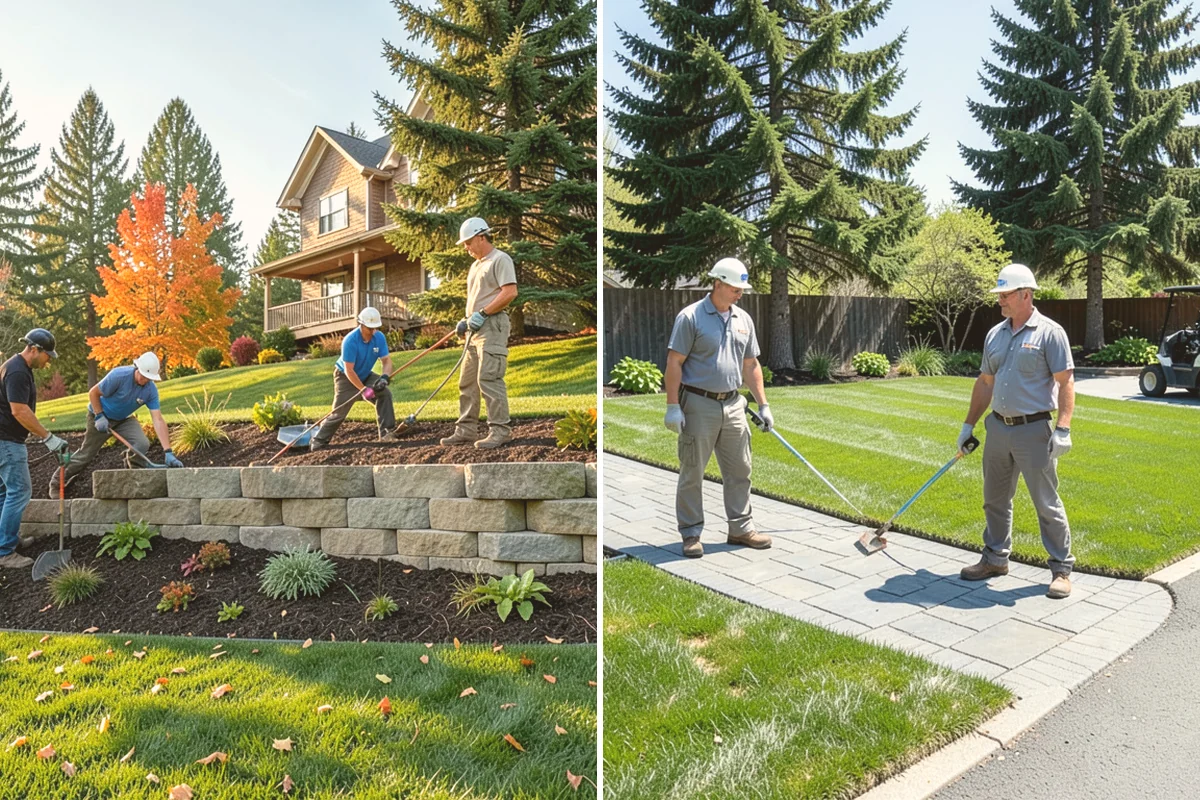 Flower Planting in Kent, King County, WA - Plan a color palette and bloom-succession scheme
