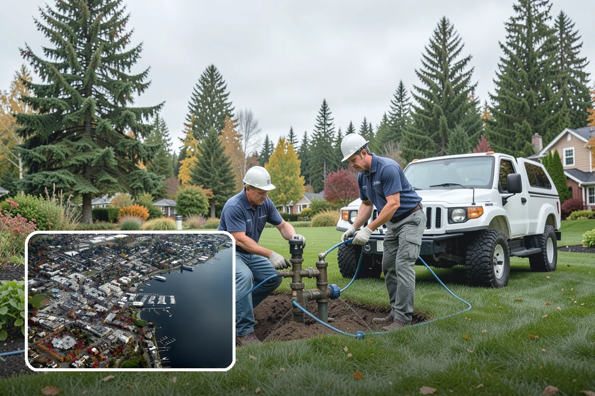 Flower Planting in Kirkland, King County, WA - Season-long color tailored to Northwest bloom cycles