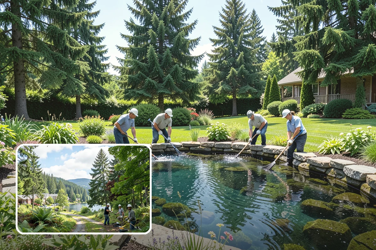 Flower Planting in Lake Forest Park, King County, WA - Season-long color tailored to Northwest bloom cycles