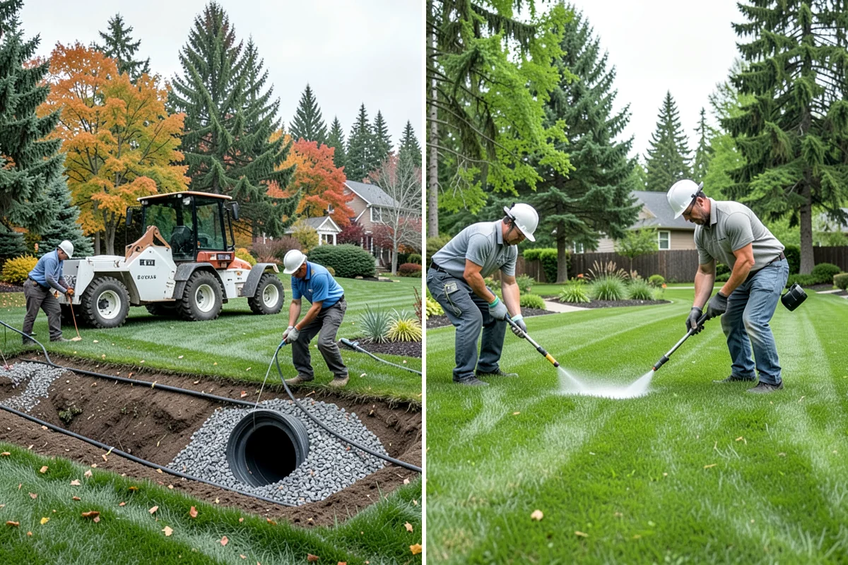 Flower Planting in Lakewood, Pierce County, WA - Plan a color palette and bloom-succession scheme