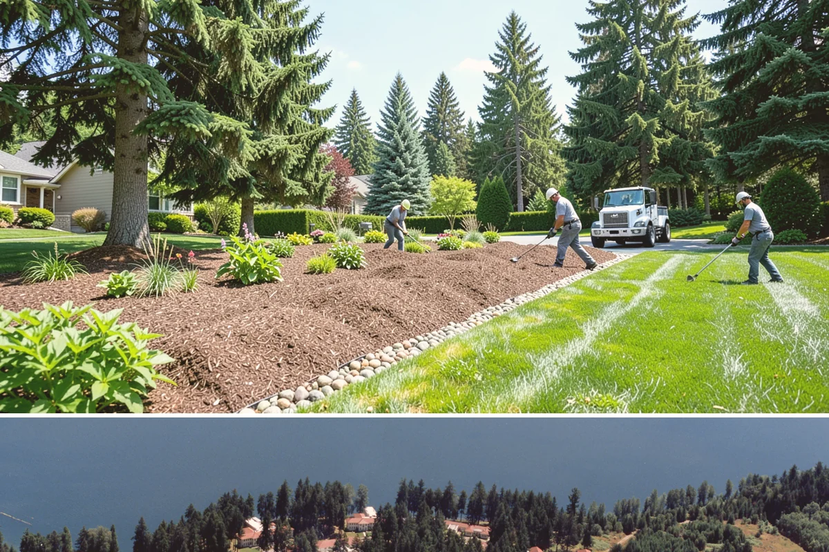 Flower Planting in Lakewood, Pierce County, WA - Plant in spring after the last frost for summer color, or in early fall for hardy blooms that settle in before Northwest winter...