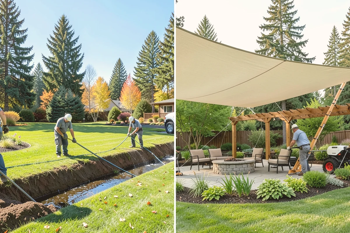 Flower Planting in Langley, Island County, WA - Plan a color palette and bloom-succession scheme
