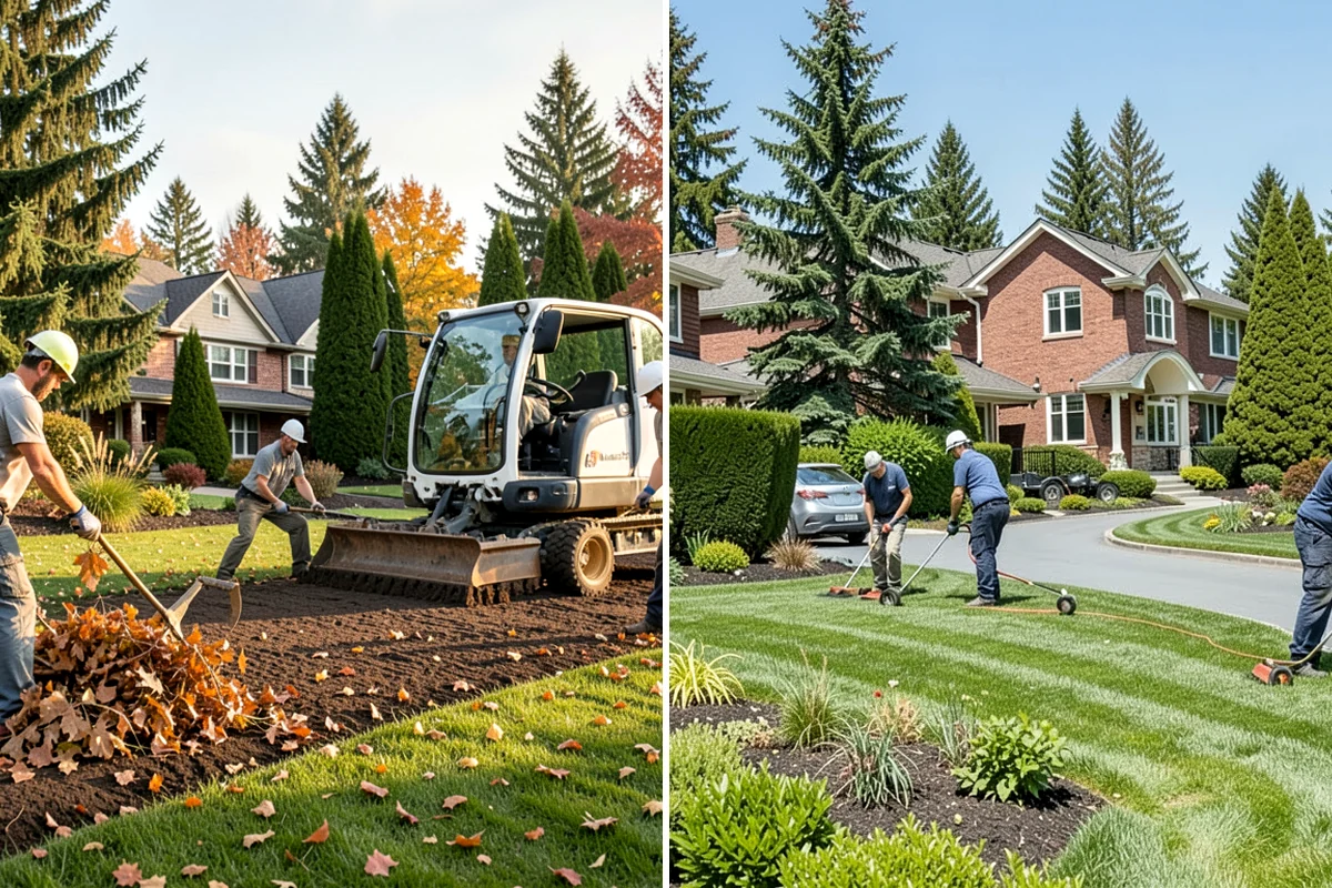 Flower Planting in Lyman, Skagit County, WA - Plan a color palette and bloom-succession scheme