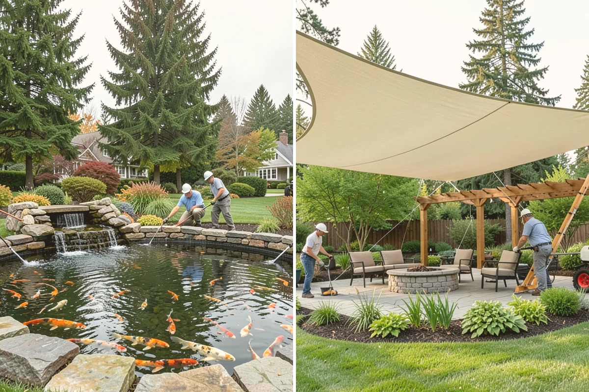 Flower Planting in Lynnwood, Snohomish County, WA - Plan a color palette and bloom-succession scheme