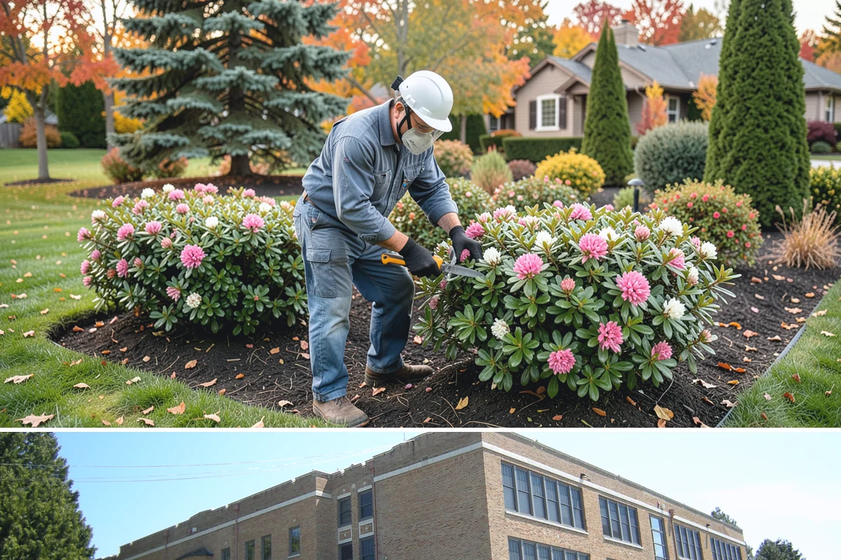 Flower Planting in Maple Valley, King County, WA - Plant in spring after the last frost for summer color, or in early fall for hardy blooms that settle in before Northwest winter...