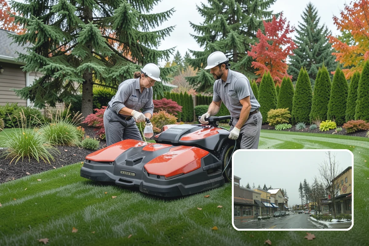 Flower Planting in Mill Creek, Snohomish County, WA - Season-long color tailored to Northwest bloom cycles