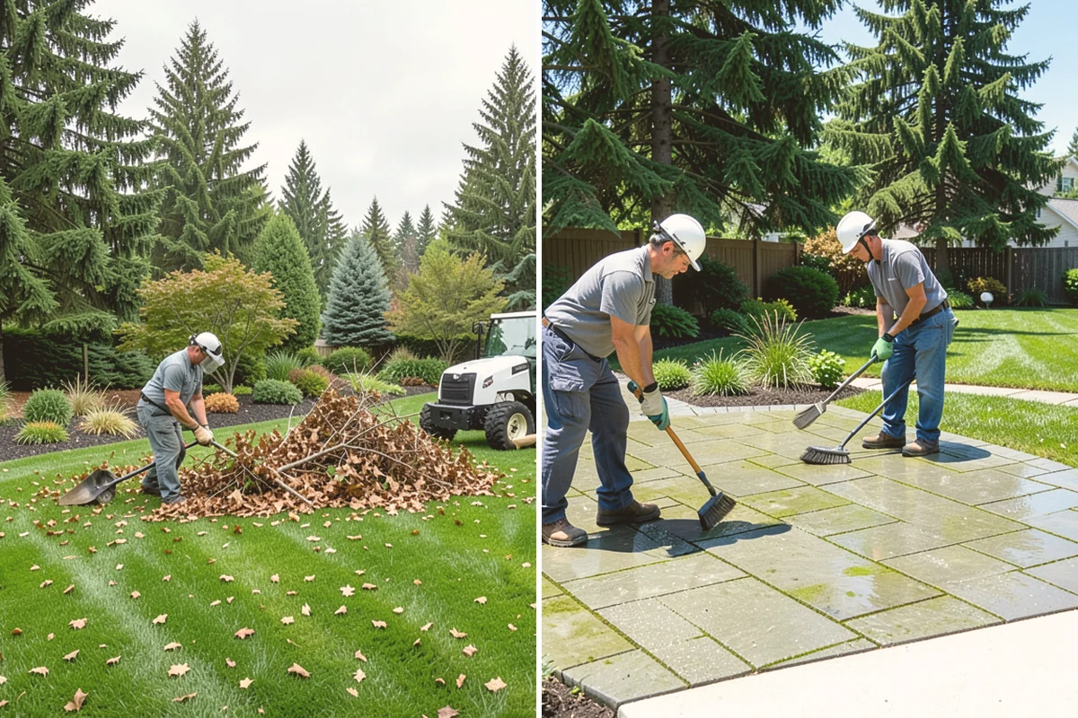 Flower Planting in Milton, King County, WA - Plan a color palette and bloom-succession scheme