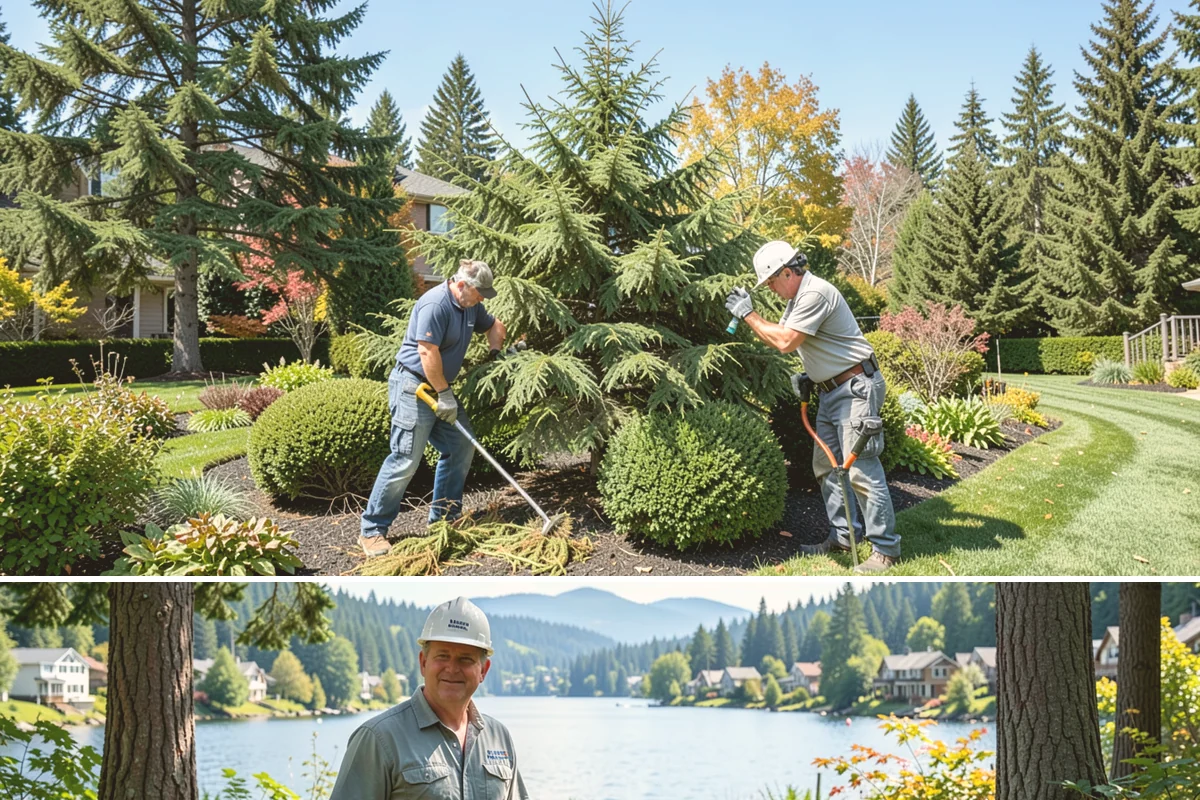 Flower Planting in Milton, King County, WA - Plant in spring after the last frost for summer color, or in early fall for hardy blooms that settle in before Northwest winter...