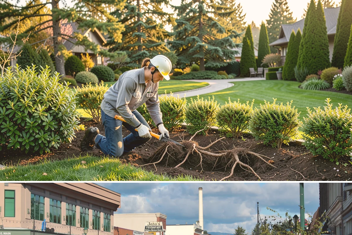 Flower Planting in Monroe, Snohomish County, WA - Plant in spring after the last frost for summer color, or in early fall for hardy blooms that settle in before Northwest winter...