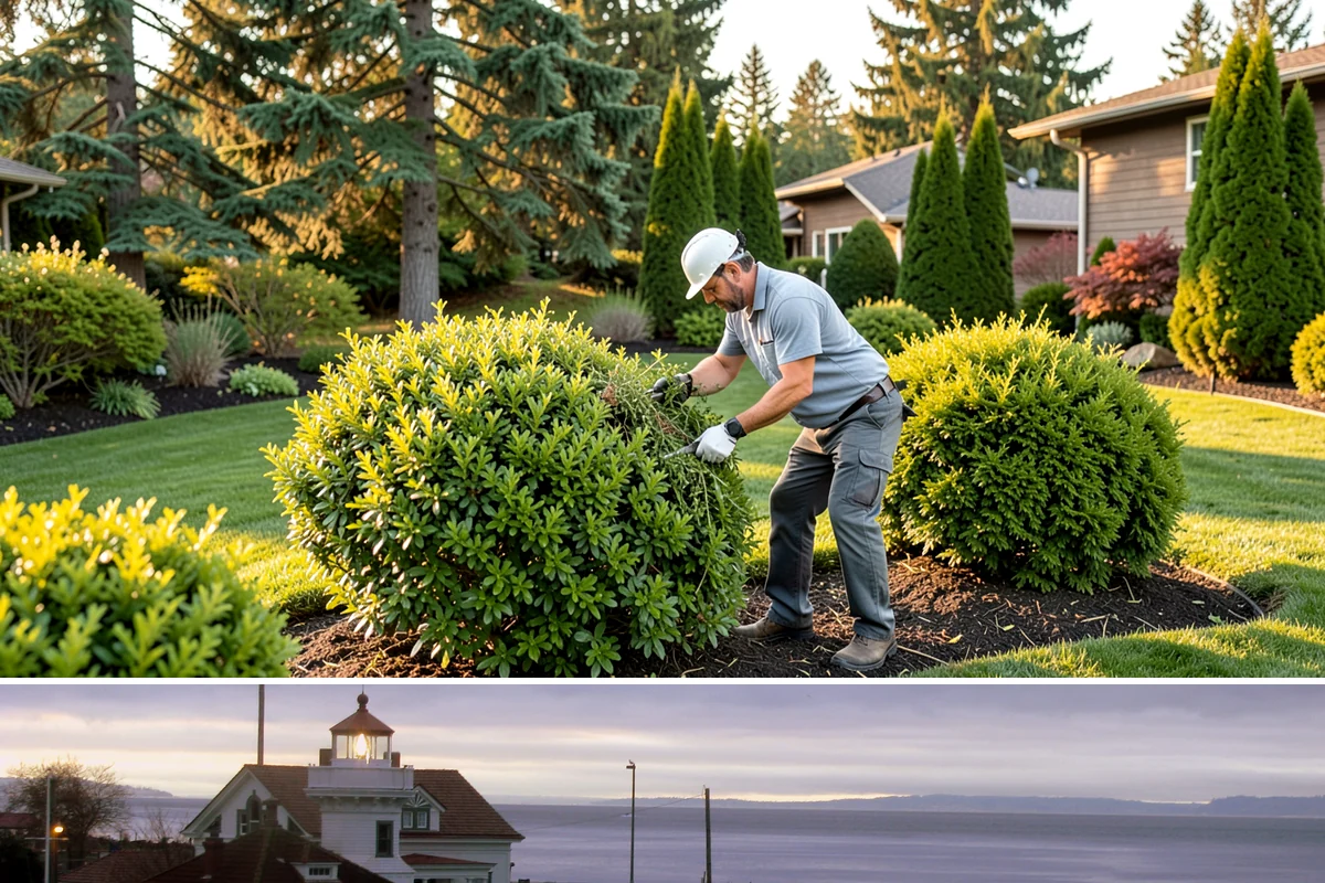 Flower Planting in Mukilteo, Snohomish County, WA - Plant in spring after the last frost for summer color, or in early fall for hardy blooms that settle in before Northwest winter...