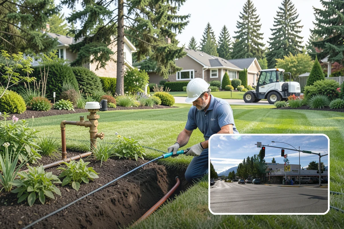 Flower Planting in North Bend, King County, WA - Season-long color tailored to Northwest bloom cycles