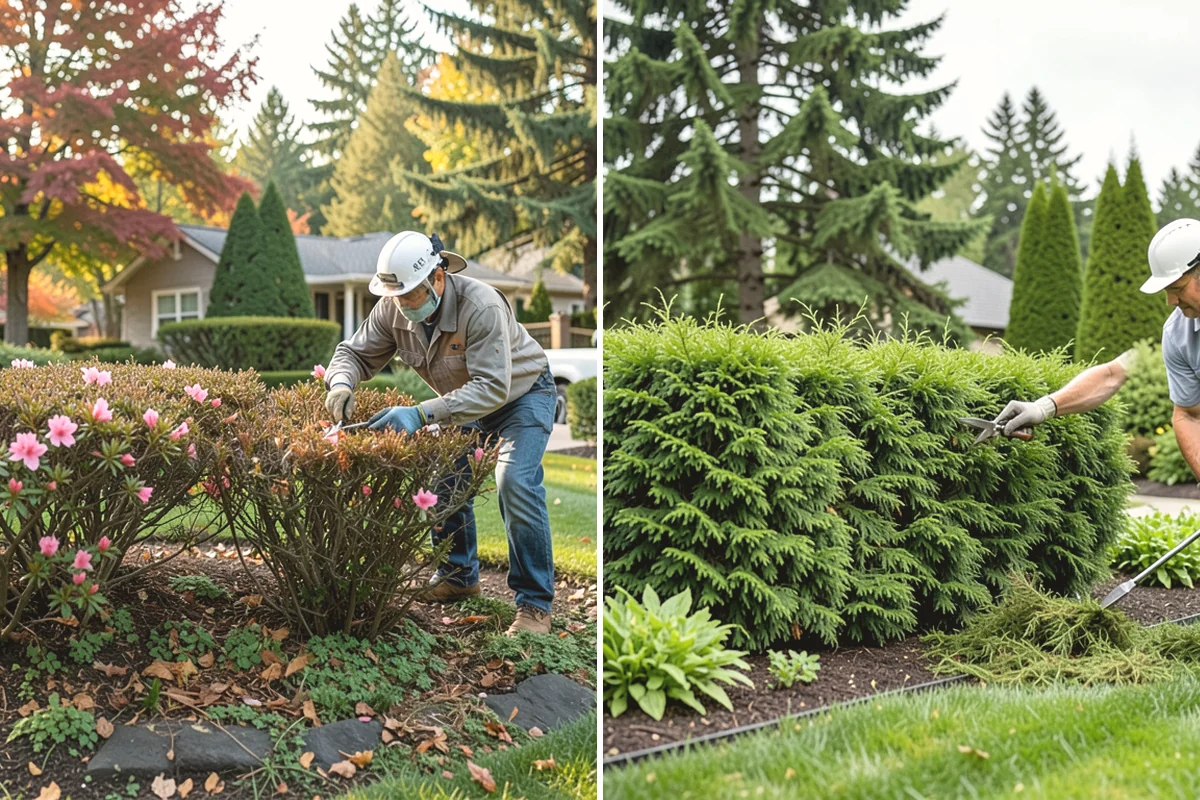 Flower Planting in North Bend, King County, WA - Plan a color palette and bloom-succession scheme