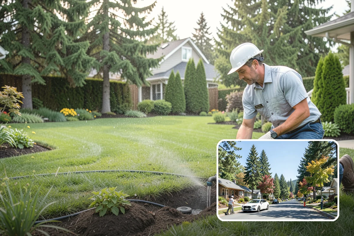 Flower Planting in Orting, Pierce County, WA - Season-long color tailored to Northwest bloom cycles