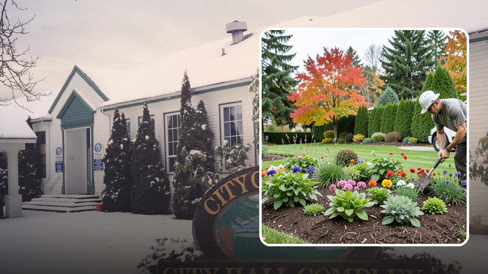 Flower Planting in Pacific, King County, WA - We design and install vibrant flower beds that bloom beautifully through the Northwest growing season.