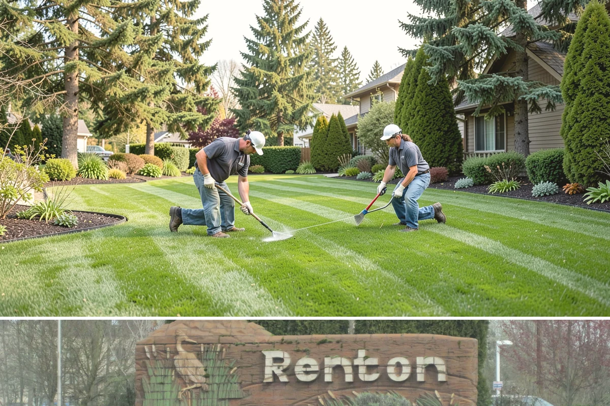 Flower Planting in Renton, King County, WA - Plant in spring after the last frost for summer color, or in early fall for hardy blooms that settle in before Northwest winter...