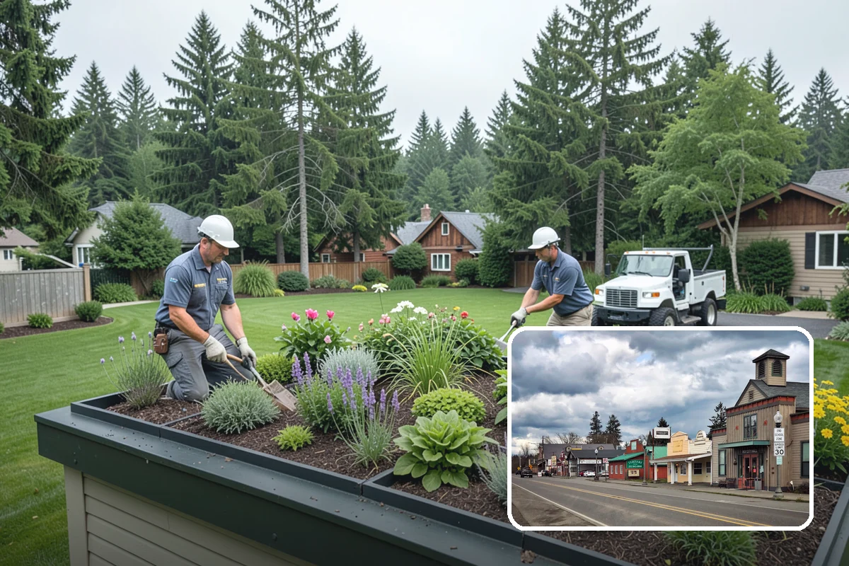 Flower Planting in Roy, Pierce County, WA - Season-long color tailored to Northwest bloom cycles