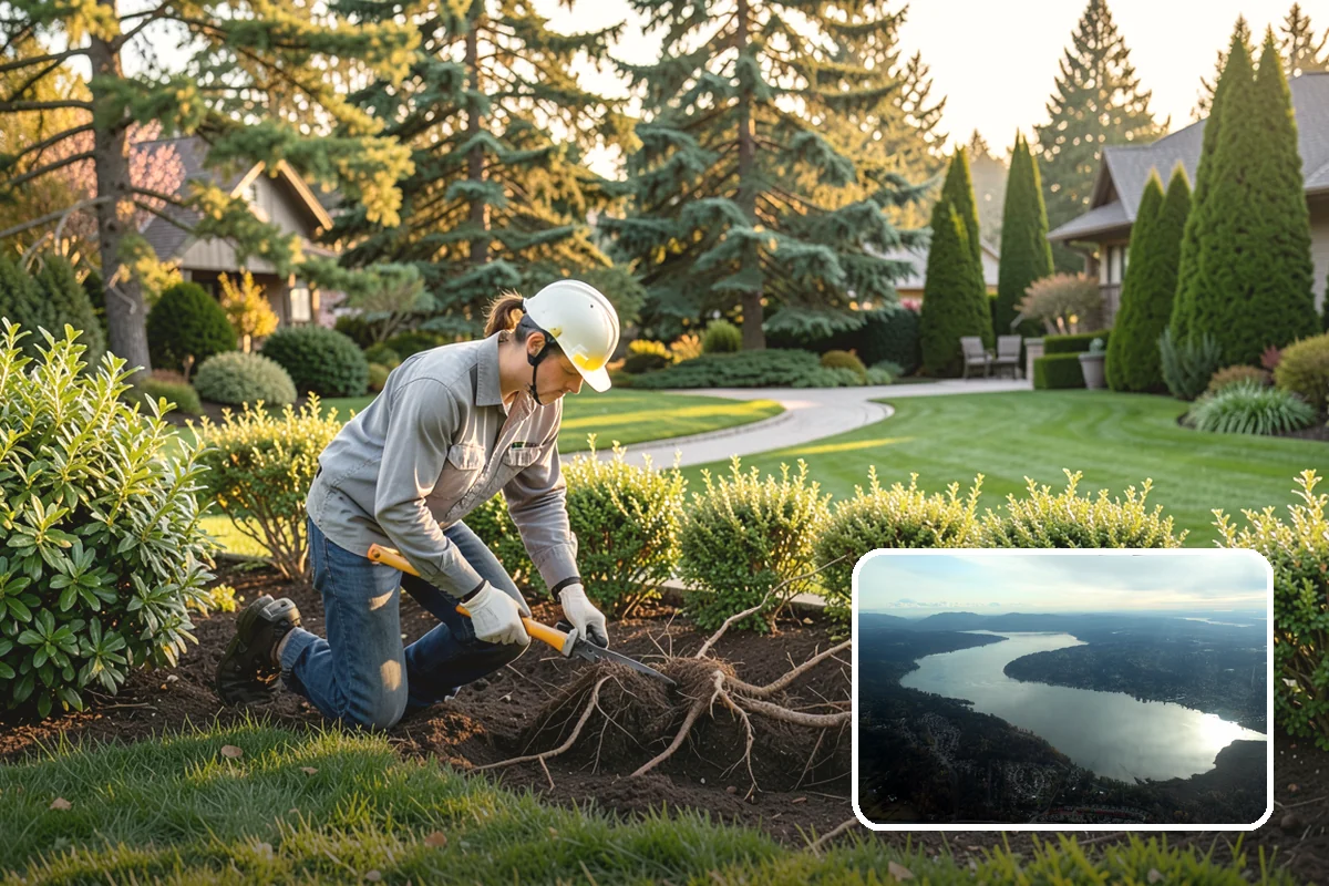 Flower Planting in Sammamish, King County, WA - Season-long color tailored to Northwest bloom cycles
