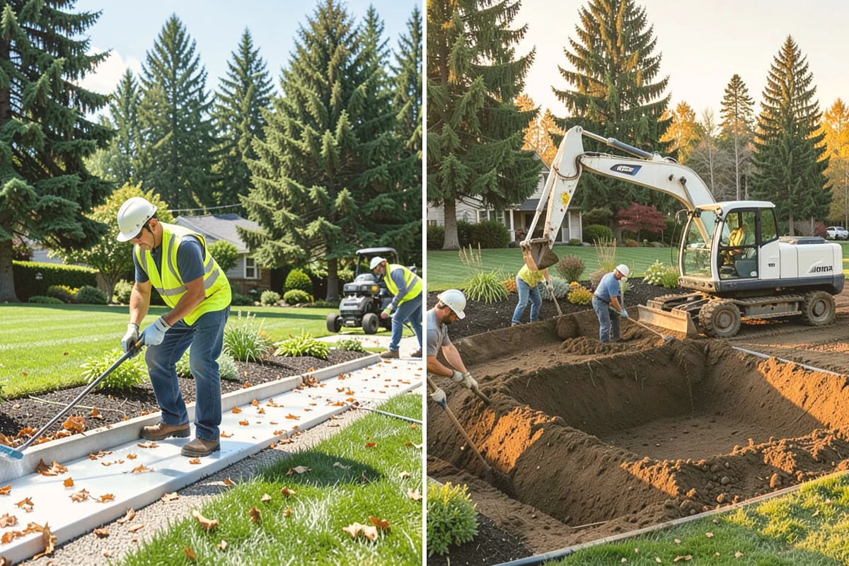 Flower Planting in Sammamish, King County, WA - Plan a color palette and bloom-succession scheme