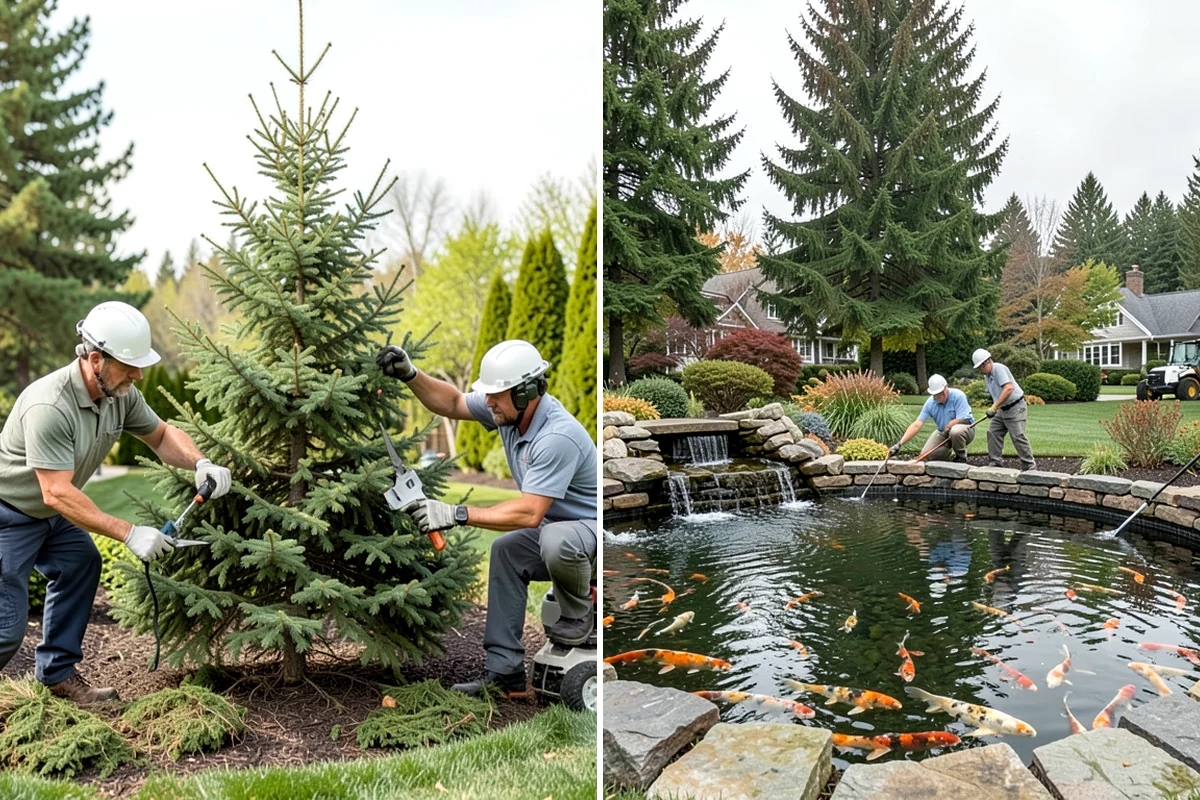Flower Planting in Sedro-Woolley, Skagit County, WA - Plan a color palette and bloom-succession scheme