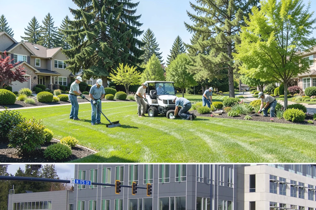 Flower Planting in Shoreline, King County, WA - Plant in spring after the last frost for summer color, or in early fall for hardy blooms that settle in before Northwest winter...