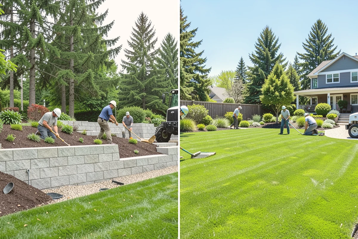 Flower Planting in Snohomish, Snohomish County, WA - Plan a color palette and bloom-succession scheme