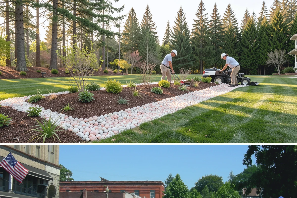 Flower Planting in Snohomish, Snohomish County, WA - Plant in spring after the last frost for summer color, or in early fall for hardy blooms that settle in before Northwest winter...