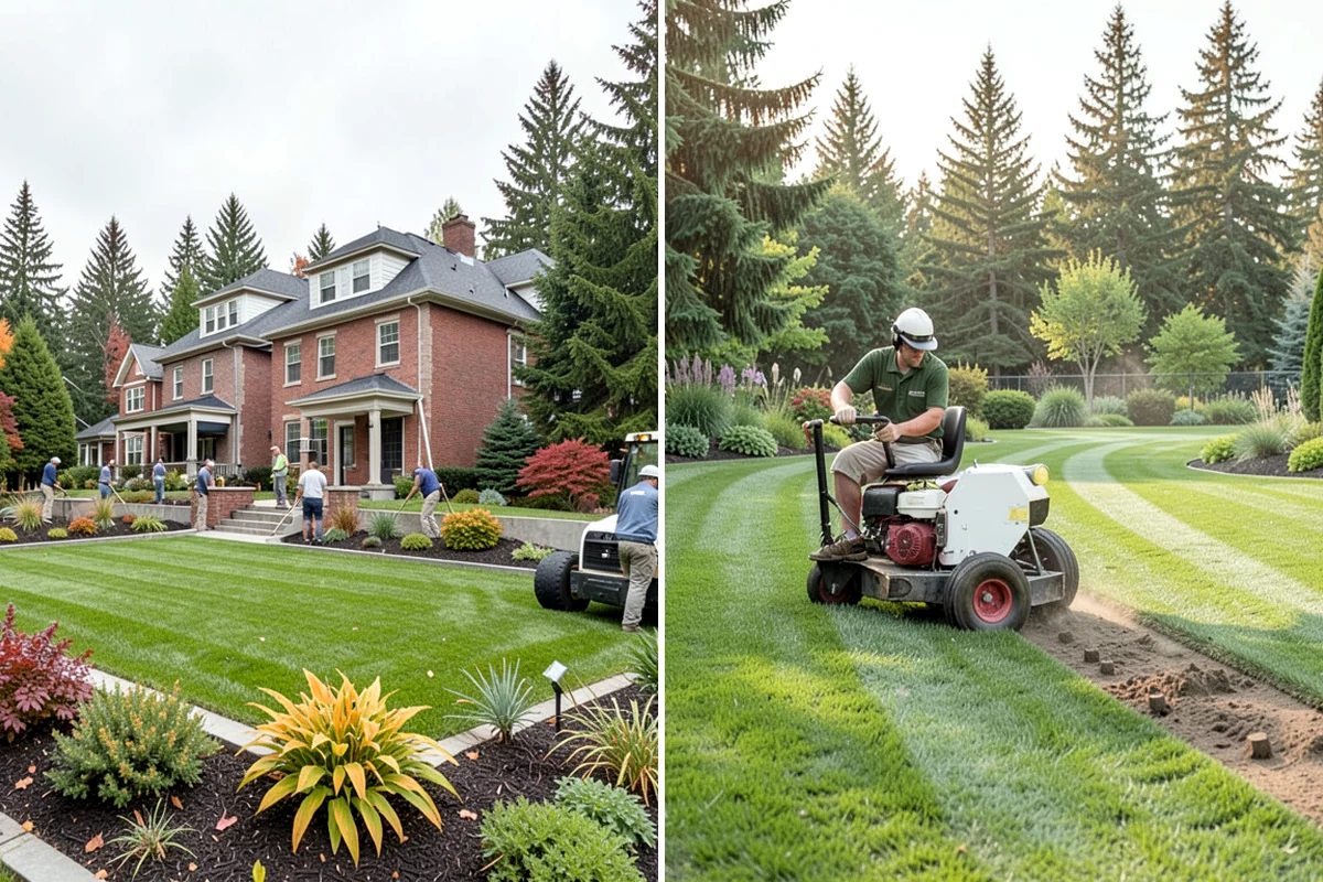 Flower Planting in Snoqualmie, King County, WA - Plan a color palette and bloom-succession scheme