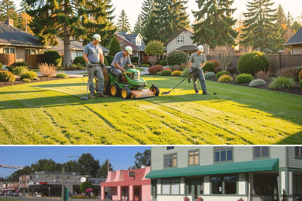 Flower Planting in Snoqualmie, King County, WA - Plant in spring after the last frost for summer color, or in early fall for hardy blooms that settle in before Northwest winter...