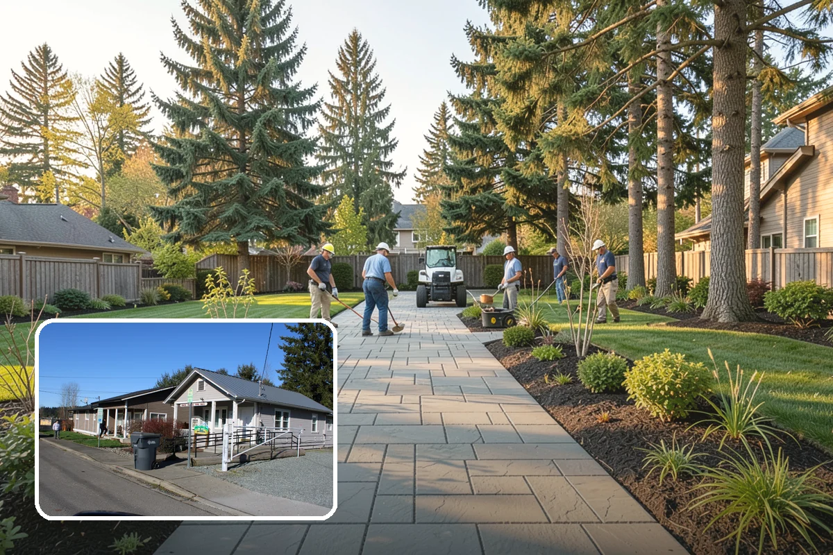 Flower Planting in South Prairie, Pierce County, WA - Season-long color tailored to Northwest bloom cycles