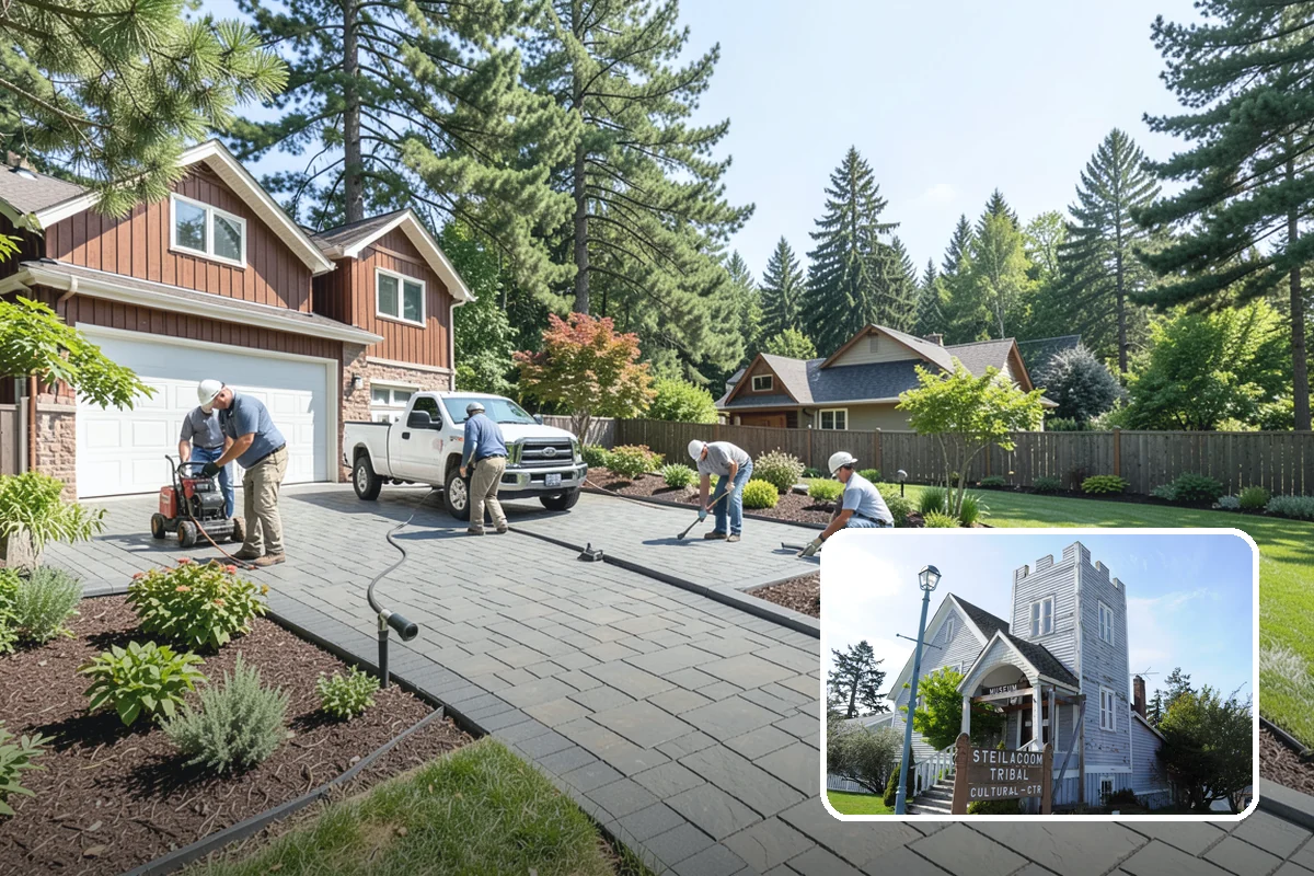 Flower Planting in Steilacoom, Pierce County, WA - Season-long color tailored to Northwest bloom cycles