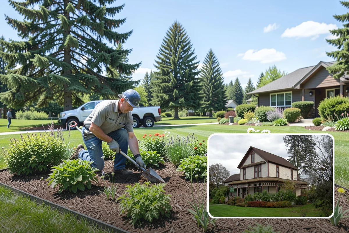 Flower Planting in Sumner, Pierce County, WA - Season-long color tailored to Northwest bloom cycles