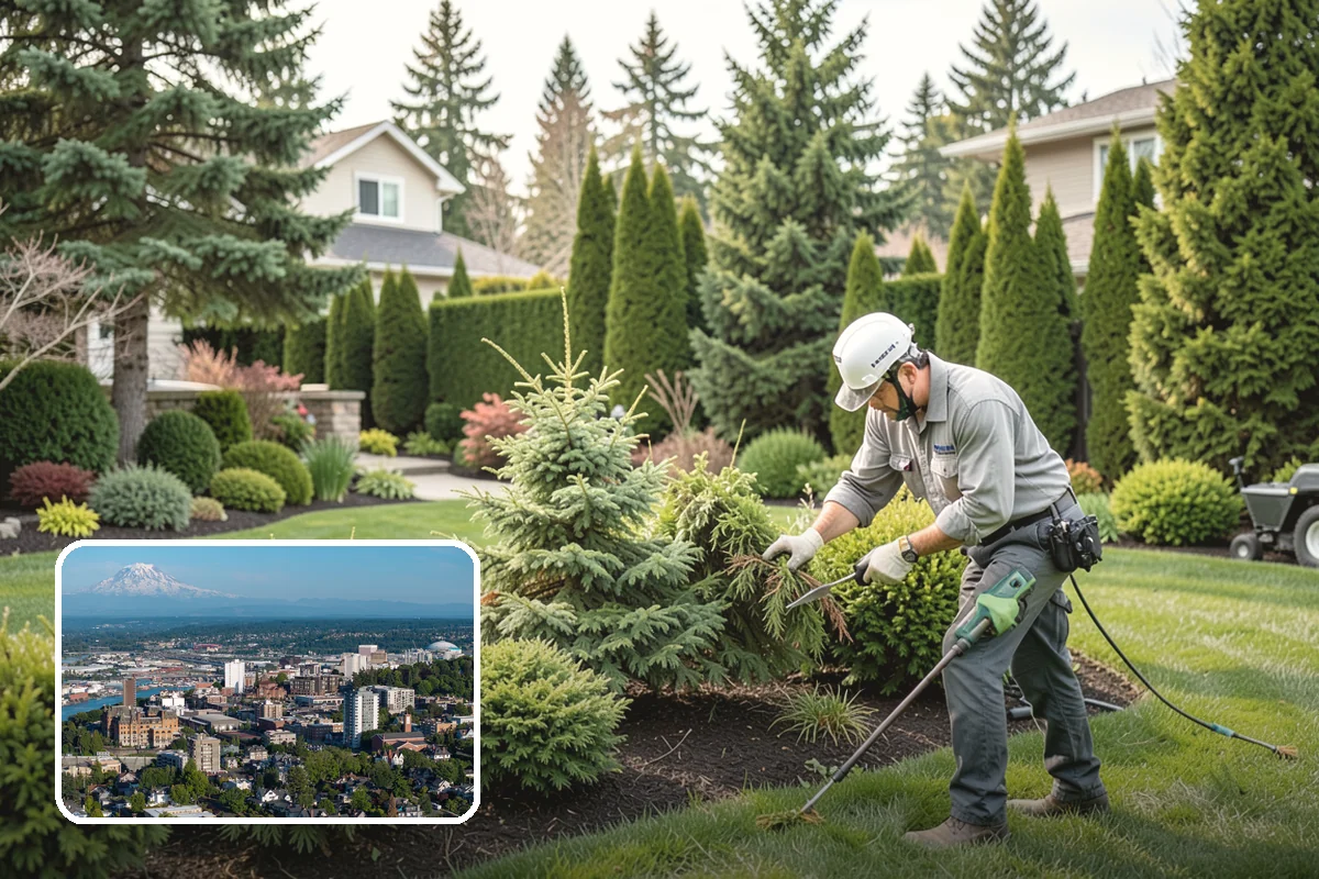Flower Planting in Tacoma, Pierce County, WA - Season-long color tailored to Northwest bloom cycles