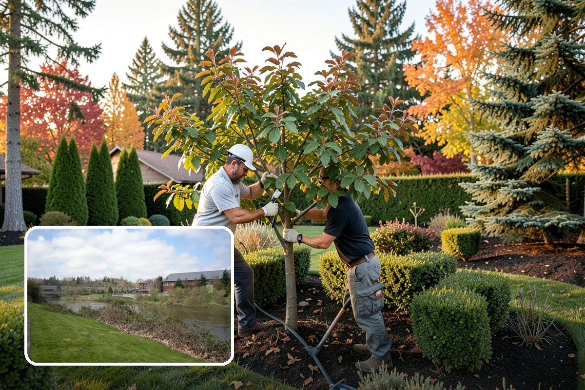Flower Planting in Tukwila, King County, WA - Season-long color tailored to Northwest bloom cycles