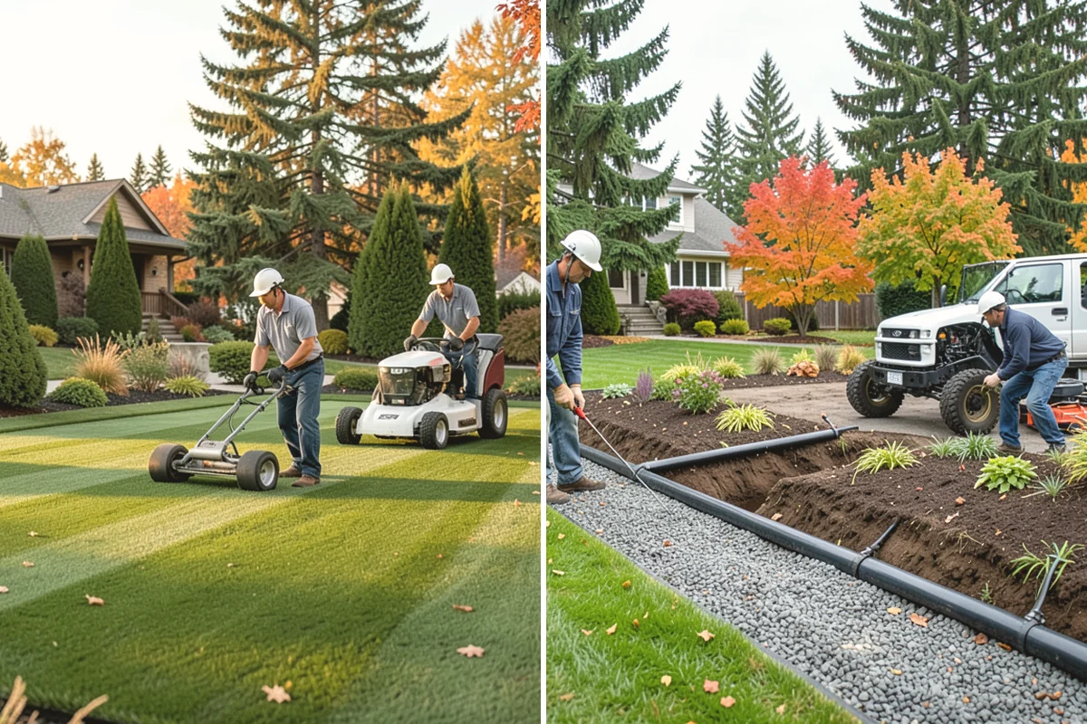 Flower Planting in Tukwila, King County, WA - Plan a color palette and bloom-succession scheme