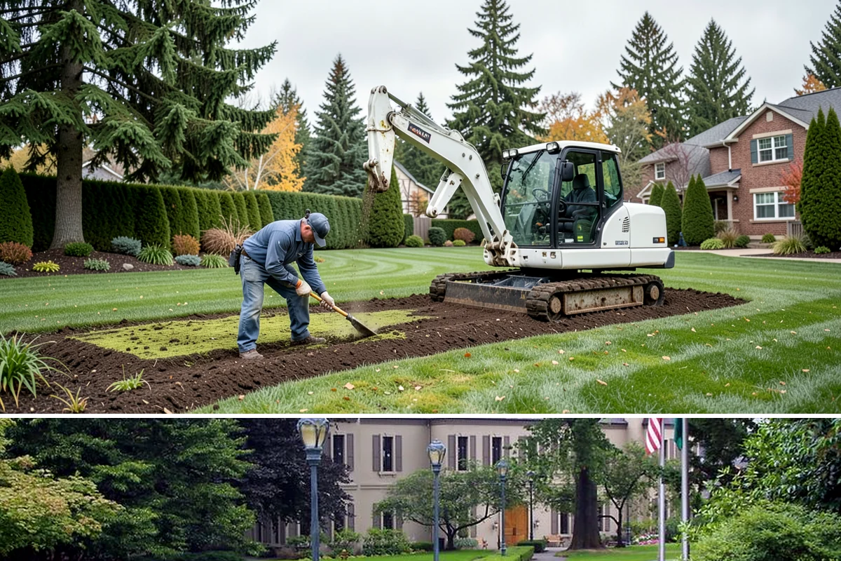 Flower Planting in Woodinville, King County, WA - Plant in spring after the last frost for summer color, or in early fall for hardy blooms that settle in before Northwest winter...