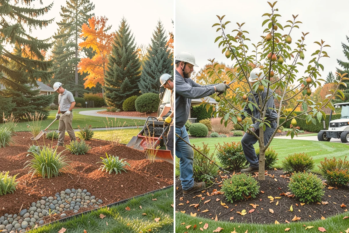 Flowering Cherry Pruning in Bothell, King County, WA - Assess the tree after bloom