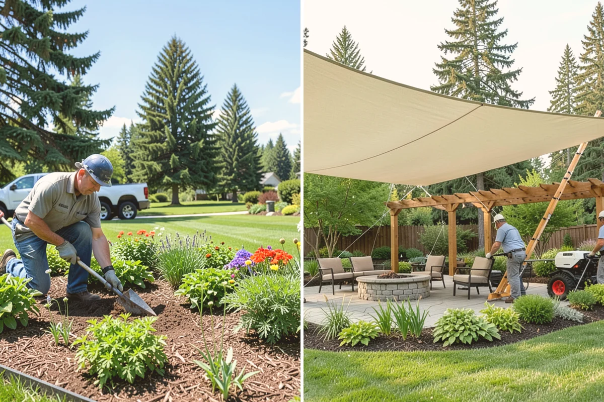 Flowering Cherry Pruning in Brier, Snohomish County, WA - Assess the tree after bloom