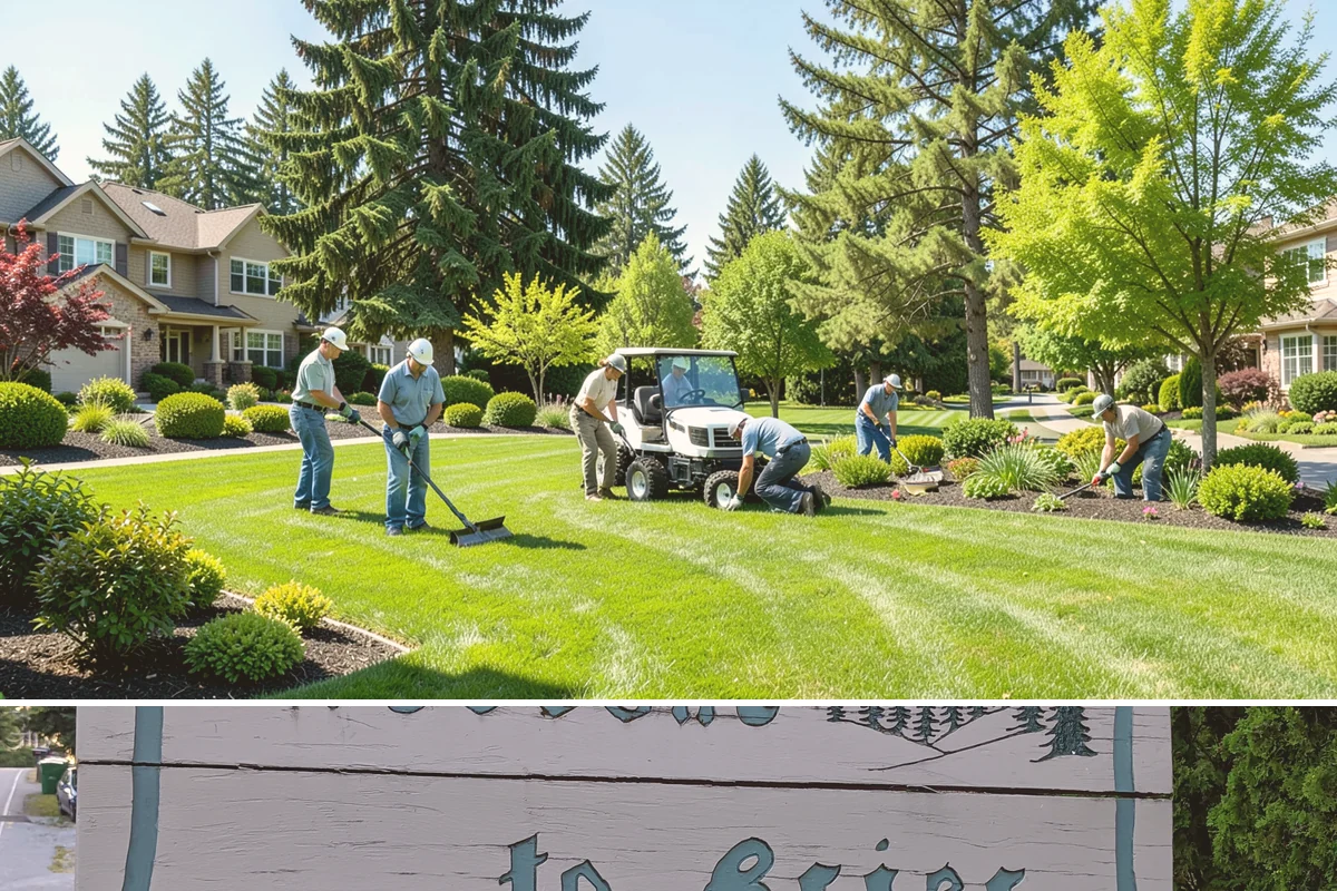 Flowering Cherry Pruning in Brier, Snohomish County, WA - Best pruned right after flowering to protect next year's buds.