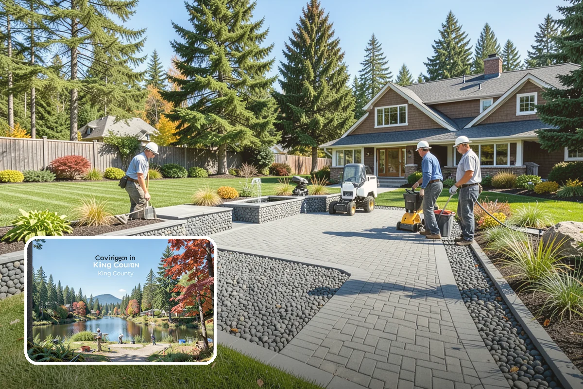 Flowering Cherry Pruning in Covington, King County, WA - Protects the spring bloom display