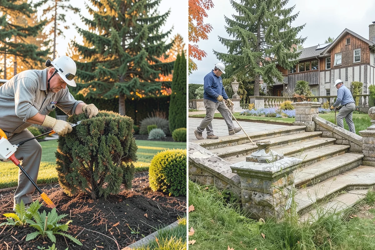 Flowering Cherry Pruning in Des Moines, King County, WA - Assess the tree after bloom